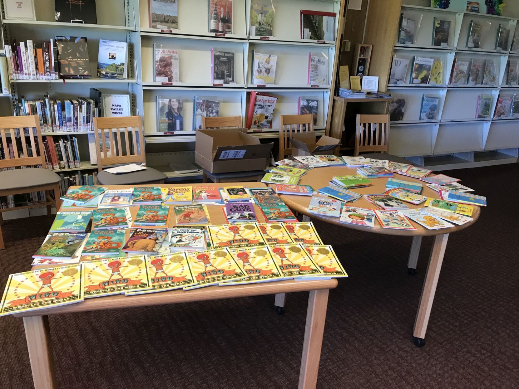 Books